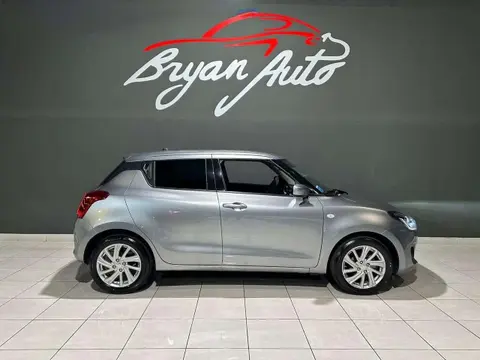 Used SUZUKI SWIFT Hybrid 2021 Ad 