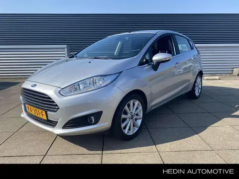 Annonce FORD FIESTA Essence 2016 d'occasion 