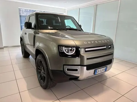 Used LAND ROVER DEFENDER Hybrid 2021 Ad 