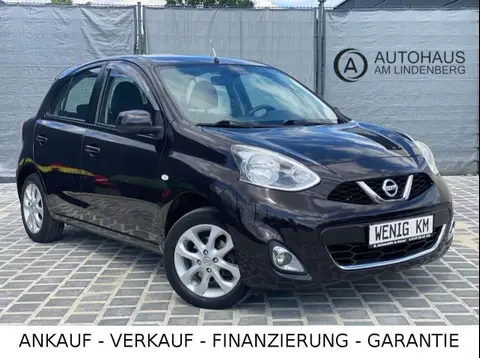 Used NISSAN MICRA Petrol 2015 Ad 