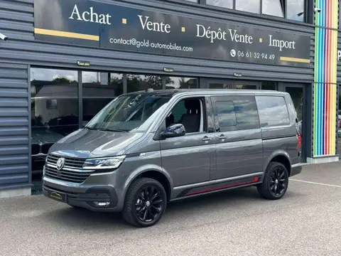 Annonce VOLKSWAGEN T6 Diesel 2024 d'occasion 