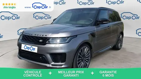 Annonce LAND ROVER RANGE ROVER SPORT Essence 2019 d'occasion 