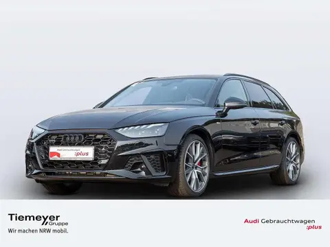 Annonce AUDI A4 Essence 2023 d'occasion 