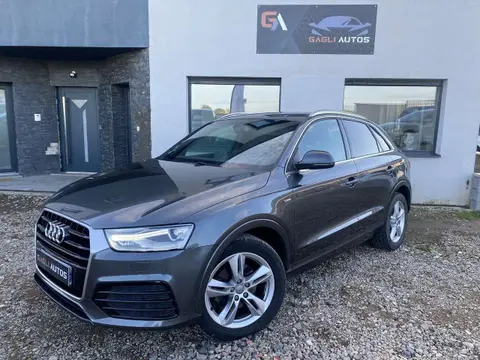 Used AUDI Q3 Diesel 2015 Ad 