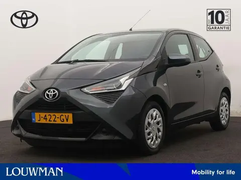 Used TOYOTA AYGO Petrol 2020 Ad 