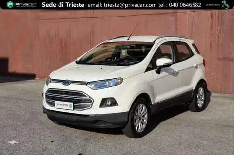 Used FORD ECOSPORT Petrol 2016 Ad 