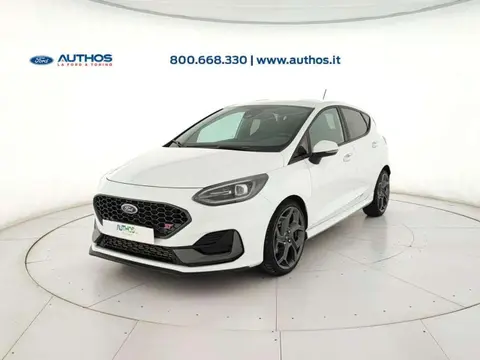 Annonce FORD FIESTA Essence 2022 d'occasion 