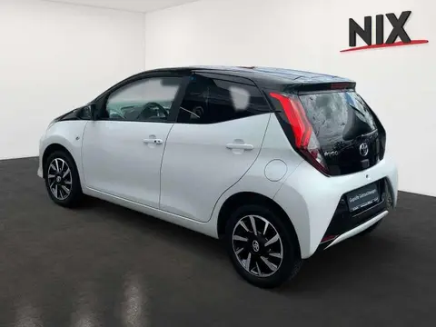 Annonce TOYOTA AYGO Essence 2021 d'occasion 