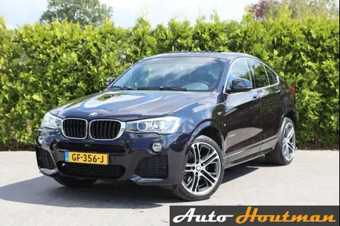 Used BMW X4 Petrol 2015 Ad 