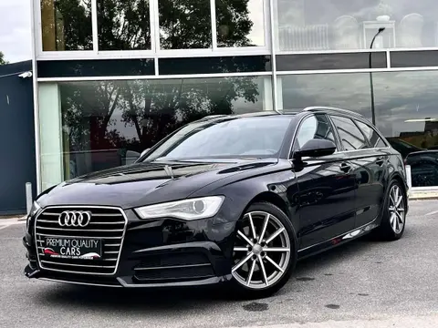 Annonce AUDI A6 Diesel 2017 d'occasion 