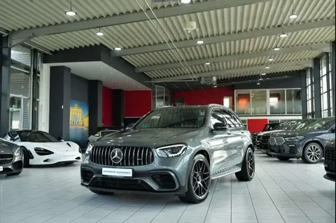 Annonce MERCEDES-BENZ CLASSE GLC Essence 2019 d'occasion Allemagne