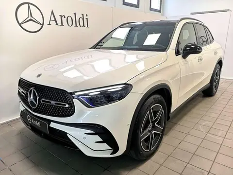 Used MERCEDES-BENZ CLASSE GLC Hybrid 2023 Ad 