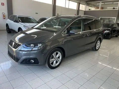 Used SEAT ALHAMBRA Diesel 2020 Ad 