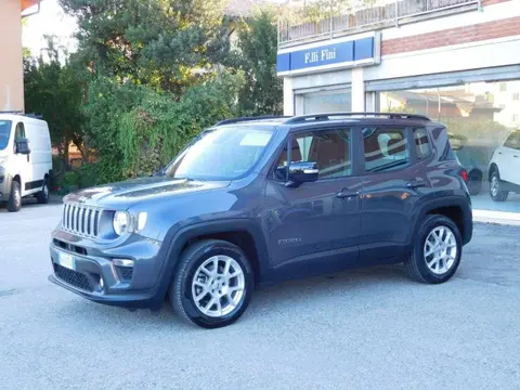 Annonce JEEP RENEGADE Hybride 2023 d'occasion 