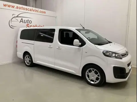 Annonce CITROEN SPACETOURER Diesel 2020 d'occasion 