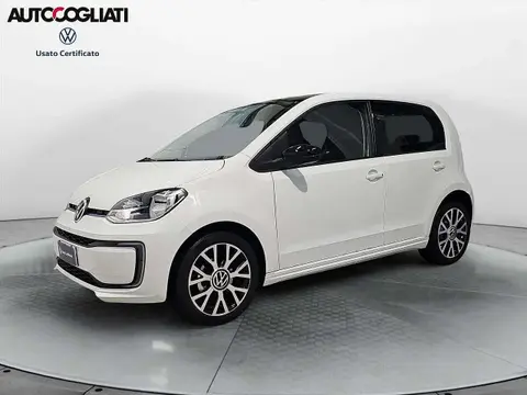 Used VOLKSWAGEN UP! Electric 2021 Ad 