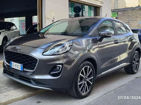 Annonce FORD PUMA Diesel 2021 d'occasion 