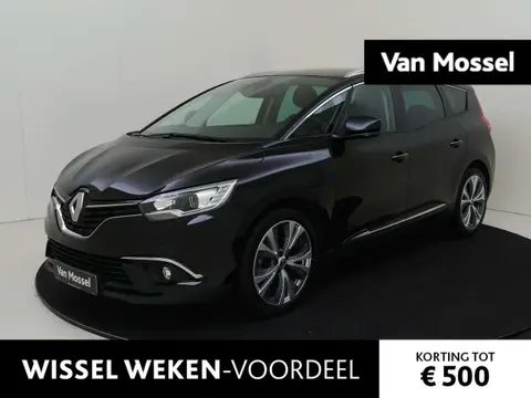 Annonce RENAULT GRAND SCENIC Essence 2020 d'occasion 