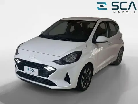 Used HYUNDAI I10 Petrol 2024 Ad 