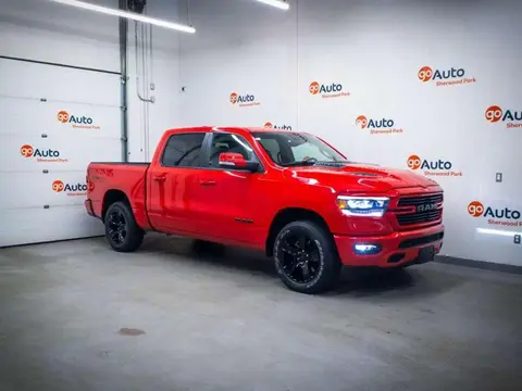 Annonce DODGE RAM Essence 2022 d'occasion 