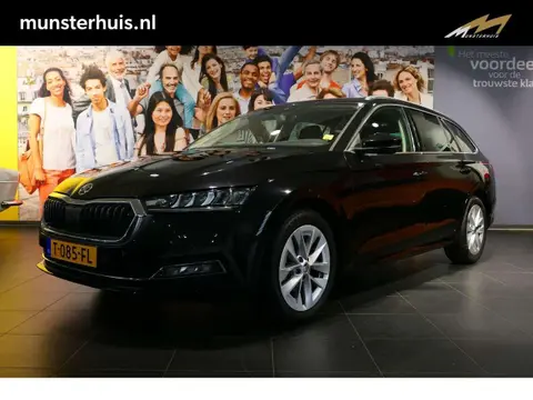 Used SKODA OCTAVIA Hybrid 2023 Ad 