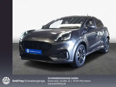 Annonce FORD PUMA Essence 2023 d'occasion 