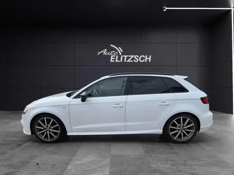 Annonce AUDI A3 Essence 2019 d'occasion 