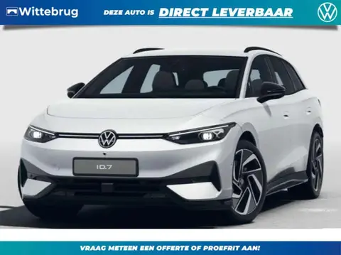 Used VOLKSWAGEN ID.7 Electric 2024 Ad 