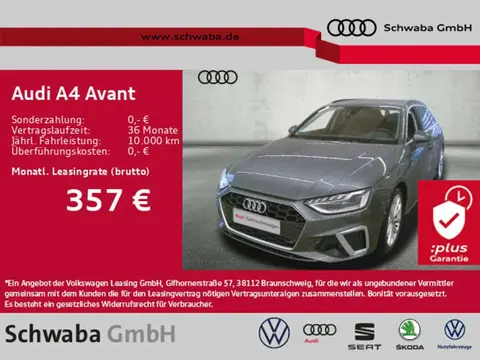 Annonce AUDI A4 Essence 2024 d'occasion 