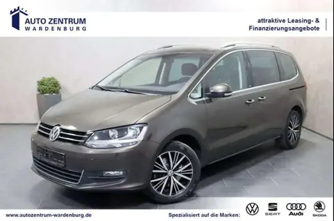 Annonce VOLKSWAGEN SHARAN Essence 2016 d'occasion 