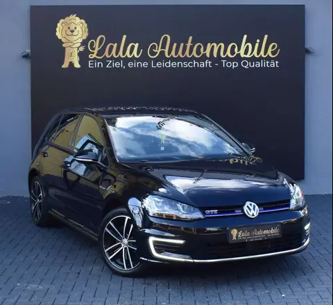 Used VOLKSWAGEN GOLF Hybrid 2016 Ad 