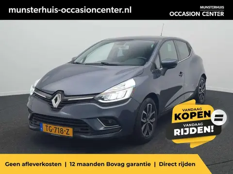 Used RENAULT CLIO Petrol 2018 Ad 