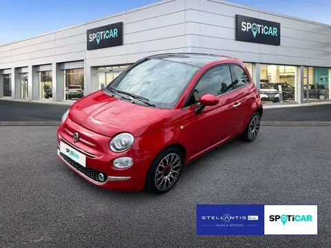 Used FIAT 500 Petrol 2023 Ad 