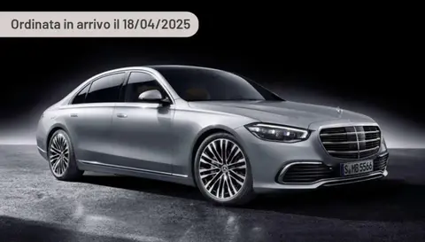 Annonce MERCEDES-BENZ CLASSE S Hybride 2024 d'occasion 