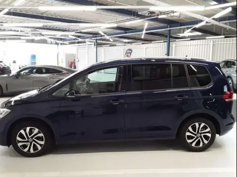 Used VOLKSWAGEN TOURAN Diesel 2022 Ad 