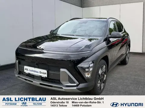 Used HYUNDAI KONA Petrol 2024 Ad 