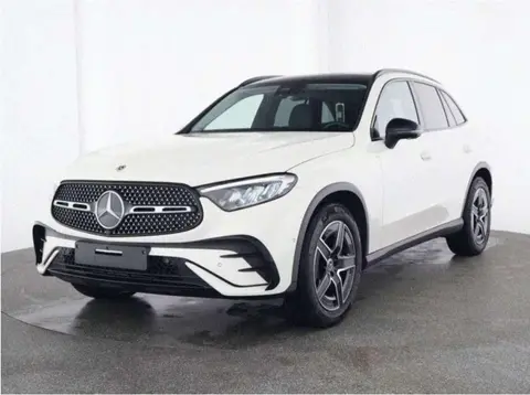 Annonce MERCEDES-BENZ CLASSE GLC Hybride 2023 d'occasion 