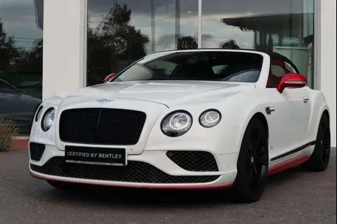 Used BENTLEY CONTINENTAL Petrol 2016 Ad 