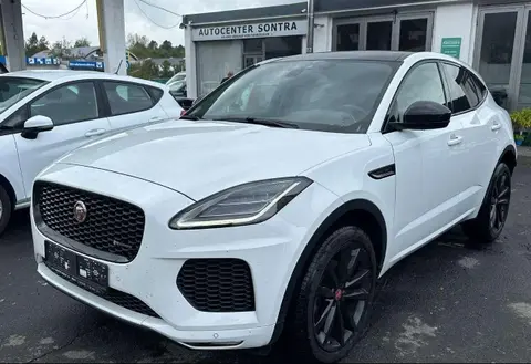 Annonce JAGUAR E-PACE Diesel 2018 d'occasion 