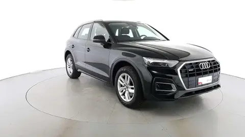 Used AUDI Q5 Hybrid 2021 Ad 