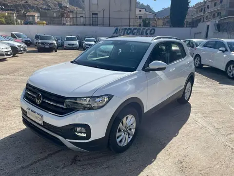 Used VOLKSWAGEN T-CROSS Petrol 2022 Ad 