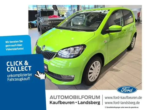 Used SKODA CITIGO Petrol 2018 Ad 