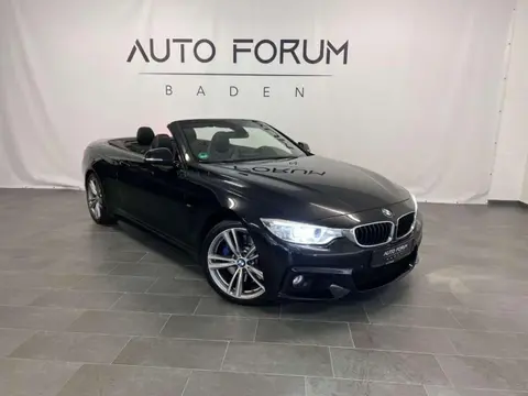 Used BMW SERIE 4 Petrol 2015 Ad 