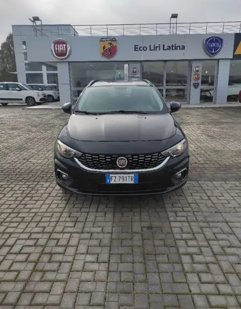 Annonce FIAT TIPO Diesel 2020 d'occasion 