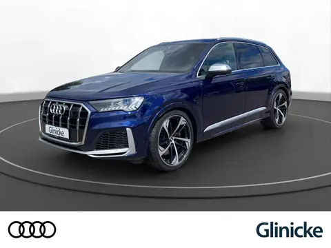 Annonce AUDI SQ7 Diesel 2020 d'occasion 