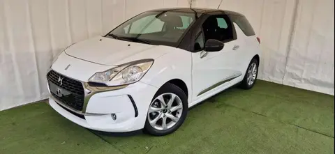 Used DS AUTOMOBILES DS3 Diesel 2016 Ad 