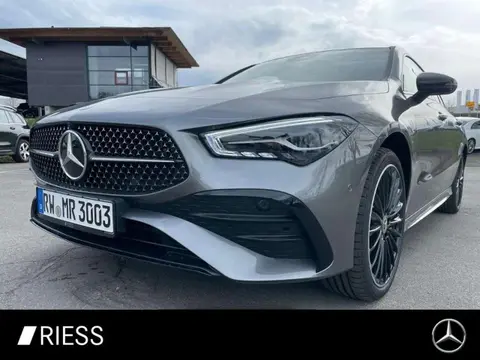 Annonce MERCEDES-BENZ CLASSE CLA Hybride 2024 d'occasion 