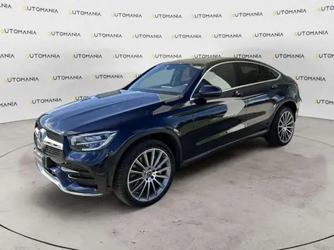 Used MERCEDES-BENZ CLASSE GLC Hybrid 2023 Ad 