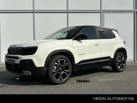 Annonce JEEP AVENGER Électrique 2024 d'occasion 