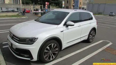 Used VOLKSWAGEN TIGUAN Diesel 2017 Ad 